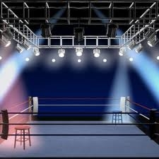 Boxing Ring Boxing Ring